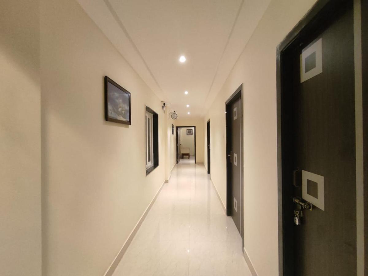 Jazzy Beach Guest House Вишакхапатнам Экстерьер фото