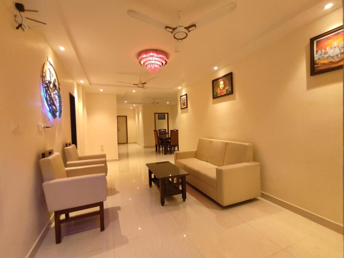 Jazzy Beach Guest House Вишакхапатнам Экстерьер фото