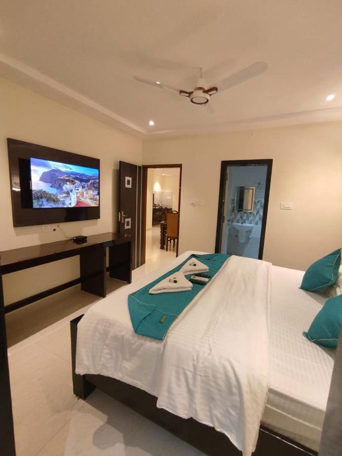 Jazzy Beach Guest House Вишакхапатнам Экстерьер фото