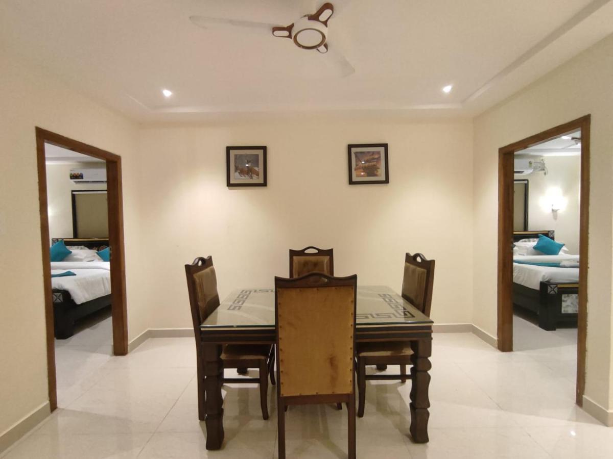 Jazzy Beach Guest House Вишакхапатнам Экстерьер фото