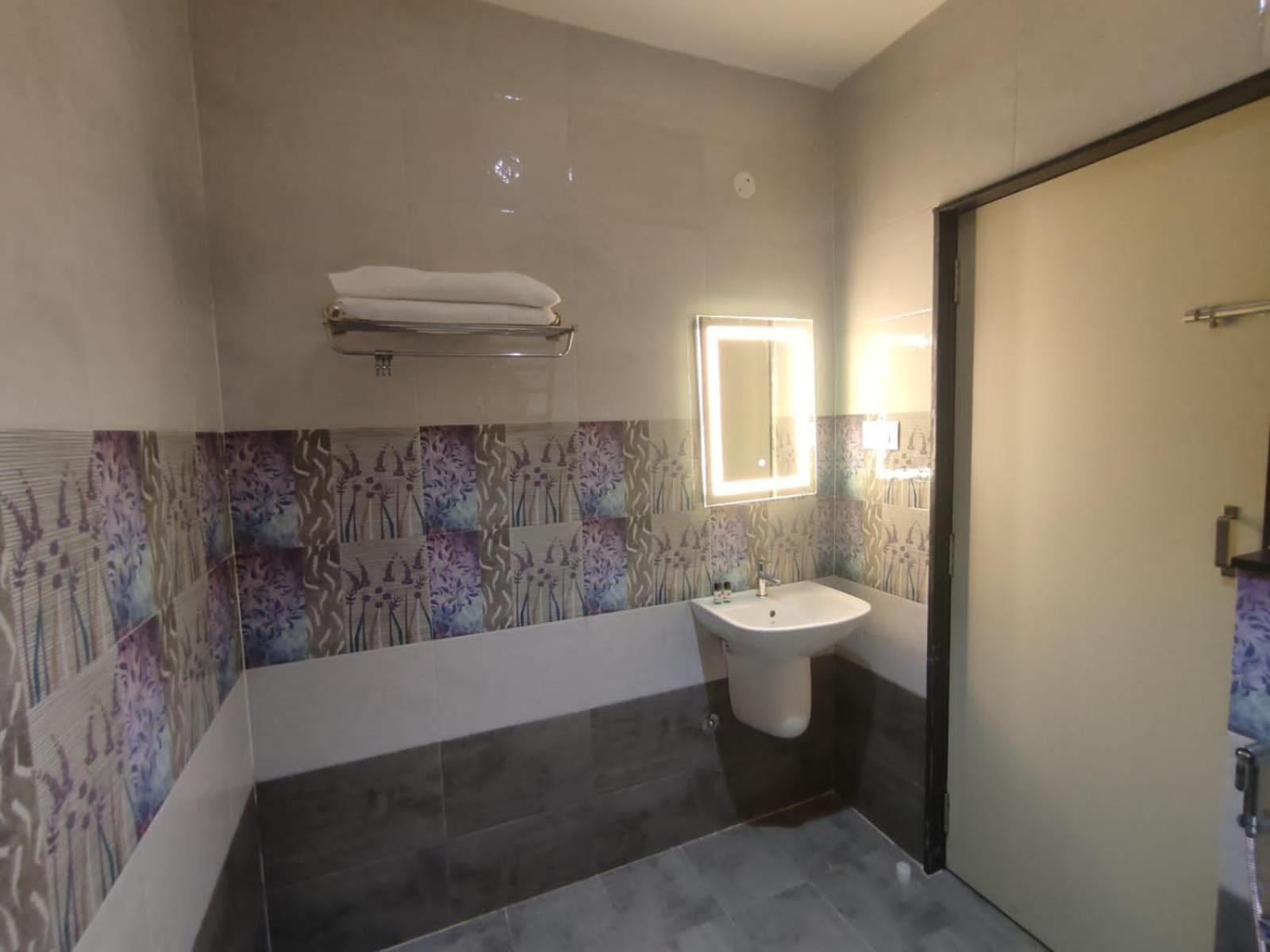 Jazzy Beach Guest House Вишакхапатнам Экстерьер фото